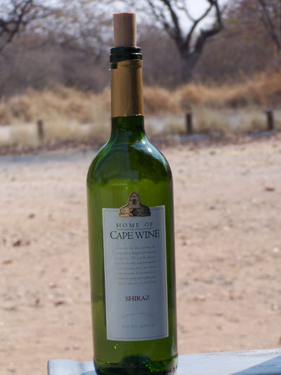 Cape Wine