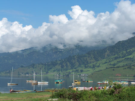 Lago Phewa Tal