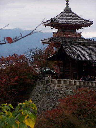 Templo de Kiyomizu