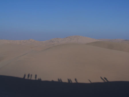 Desierto de Ica
