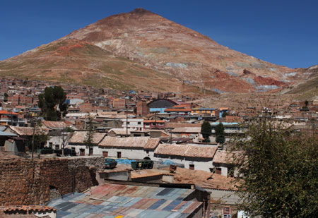 Potosí y el Cerro Rico