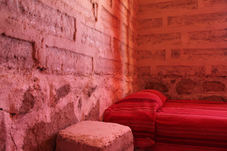 Hotel de Sal en Uyuni