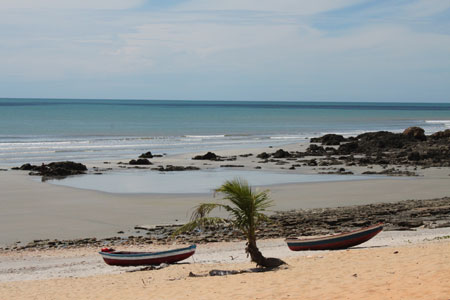 Playa de Jericoacoara