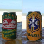 Cervezas brasileñas