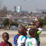 Soweto, cuna de Premios Nobel de la Paz