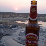 Cervezas namibias