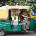 Transportes indios: 1ª lección