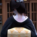 Encuentro con una geisha