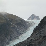 Glaciares a pie de costa