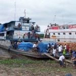 Navegando el Amazonas I (Yurimaguas - Iquitos)
